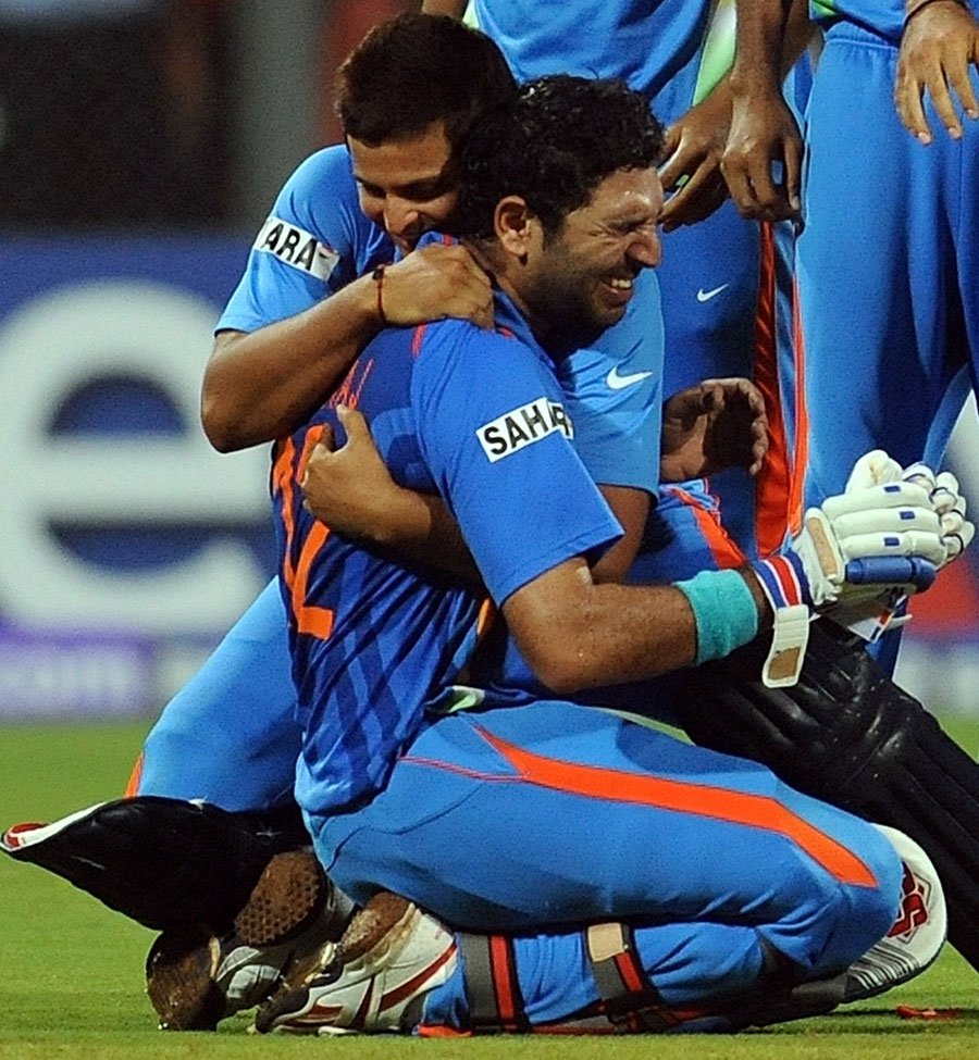25 Best Pictures Capturing India Winning the ICC World Cup ...