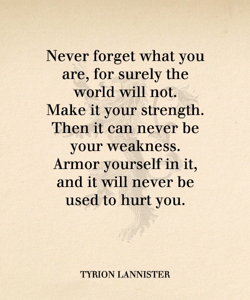 quotes of strength