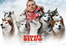 Motivational Movie trailer Eight Below Dont Give Up World