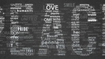 Motivational Timeline cover on peace