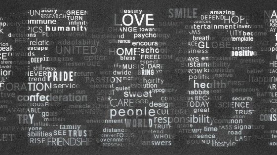 Motivational Timeline cover on peace