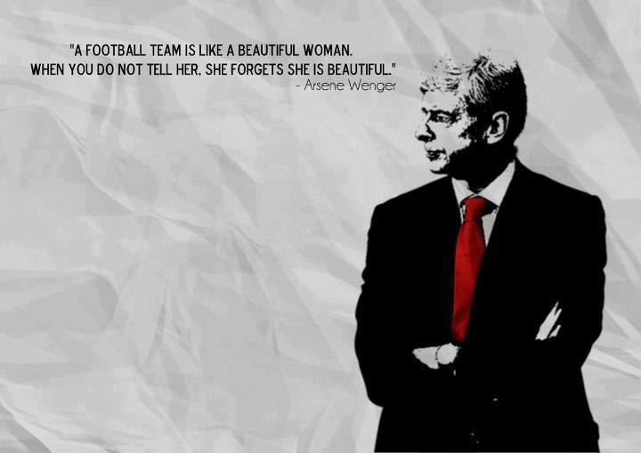 Motivational Wallpaper on Sports : A football team is like a beautiful  woman - Dont Give Up World