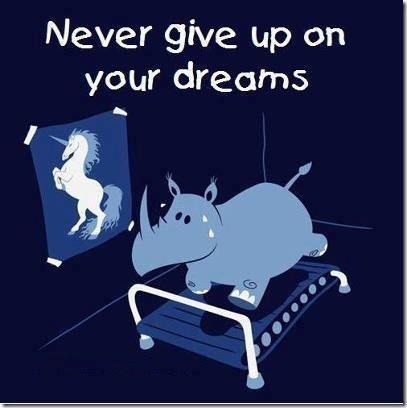 Don't Give up Motivational Wallpaper : Never Give Up On your dreams - Dont  Give Up World
