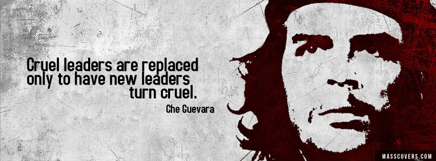 Leadership Inspirational Timeline Cover Images: Cruel Leaders are