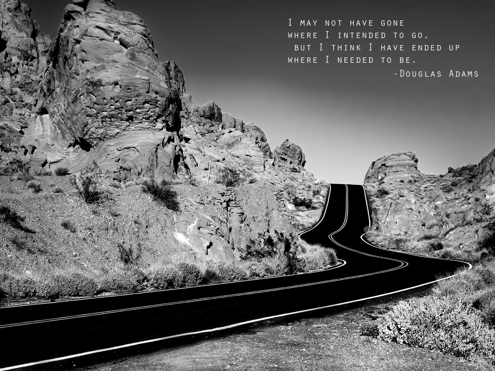 Motivational Wallpaper on Life: I may not have gone where i intended - Dont  Give Up World