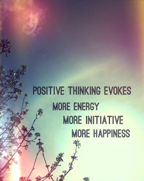 Positive Thinking Quotes Wallpaper QuotesGram