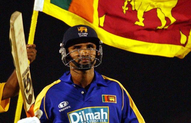 Marvan Atapattu Sri Lanka Cricketer