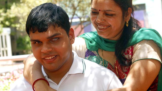 Visually impaired Delhi boy Tapas Bhardwaj (3)