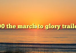 300 the march to glory trailor