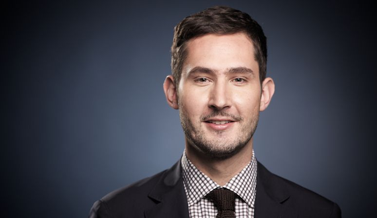 Kevin Systrom@dontgiveupworld