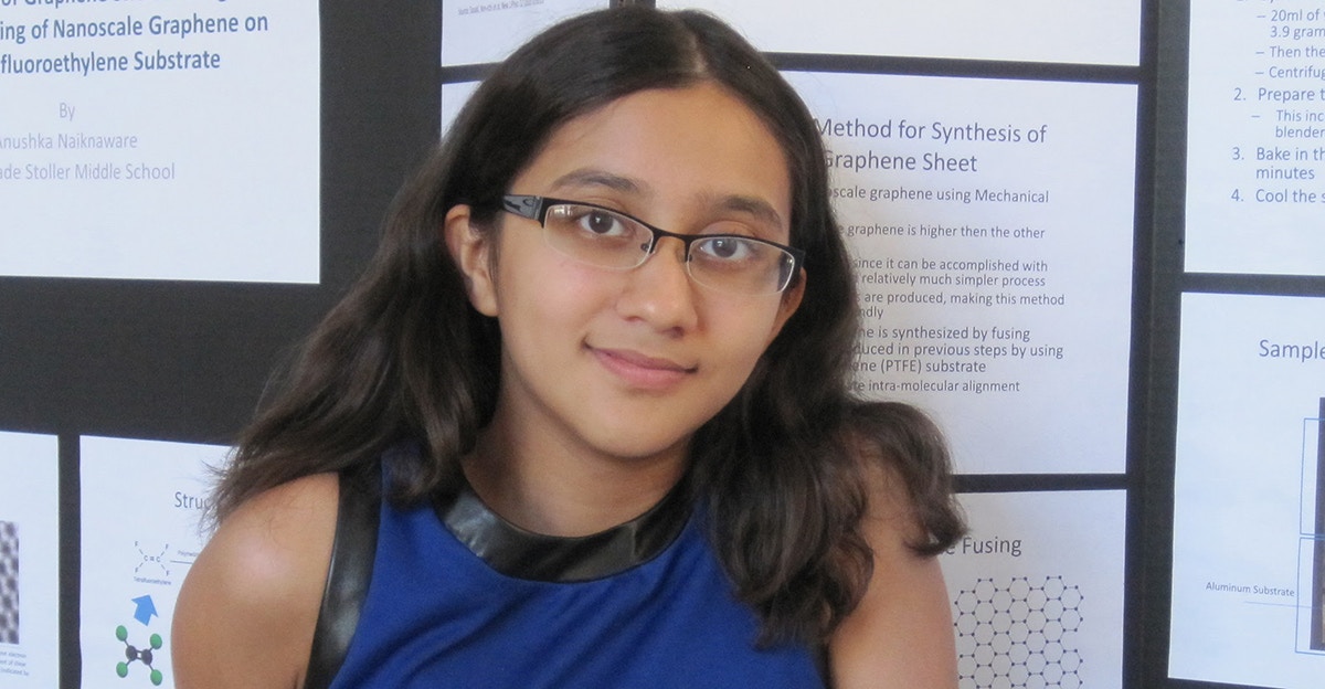 Class 7 Student Has Invented A Unique Bandage, Which Determines The Healing Status Of The Wound