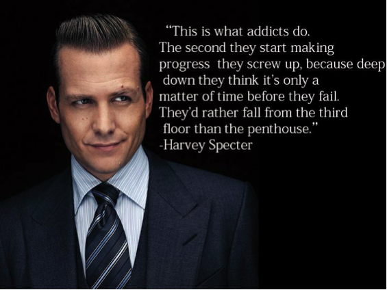 Harvey Specter's Haircuts (And HOW to Get Them) - Hero and Villain Style | Harvey  specter haircut, Harvey specter, Hair cuts