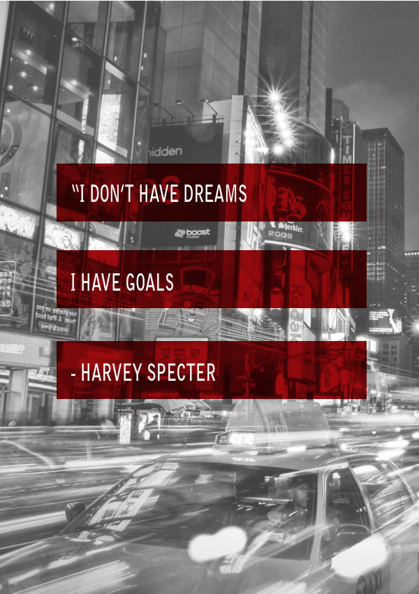 Seven Life Lessons from Harvey Specter That Will Motivate You To Do Better  - Dont Give Up World