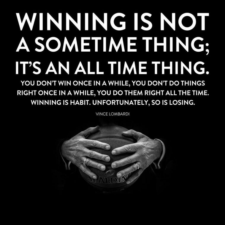 vince lombardi quotes winning