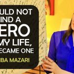 Motivational Wallpaper With Quote On I Am My Hero By Muniba Mazari@dontgiveupworld