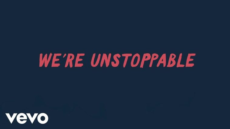 LYRICS FOR MOTIVATIONAL SONG UNSTOPPABLE BY THE SCORE - DONTGIVEUPWORLD