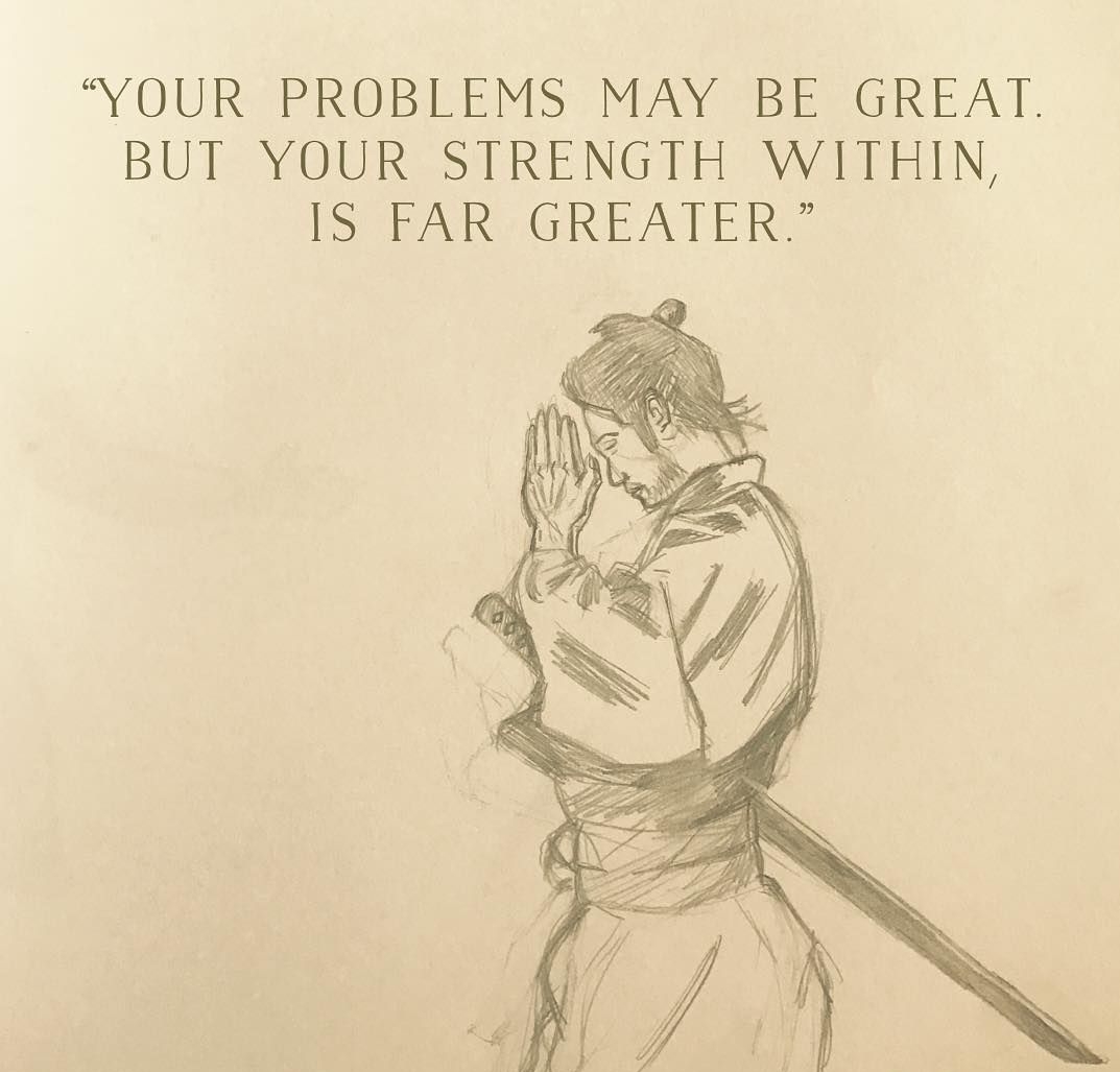 MOTIVATIONAL WALLPAPER ON YOUR STRENGTH WITHIN IS FAR GREATER BY DONTGIVEUPWORLD