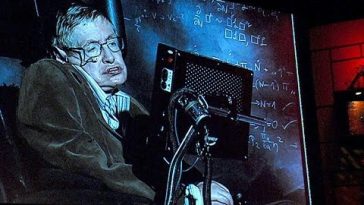 Most Inspirational Scientist Stephen Hawking Asking Big Questions About The Universe TED Video - Dontgiveupworld