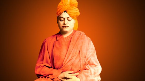 SWAMI VIVEKANANDA ON CONTACT AND CONNECTION - DONTGIVEUPWORLD