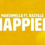 Lyrics For Happier By Marshmellow@Dontgiveupworld