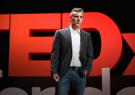 Ryan Martin | TED | Benefits of Anger