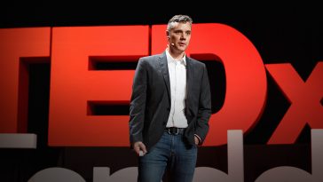Ryan Martin | TED | Benefits of Anger
