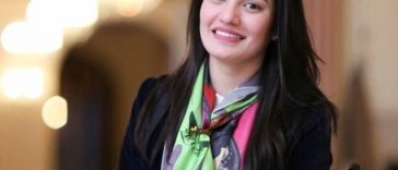 muniba mazari 636x480 Dont Give Up World
