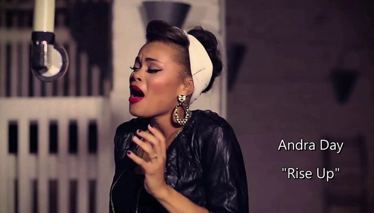 Andra Day - Rise Up [Official Music Video] [Inspiration Version