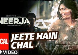 Hindi Motivational Song Jeete Hain Chal ( Lyrical Video) by Kavita Seth
