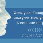 Quote on Mental Health by Arun Pandit