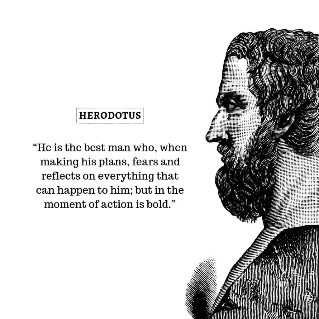QUOTE ON THE BEST MAN BY HERODOTUS - DONTGIVEUPWORLD