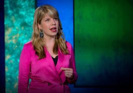 Britt Wray | TED | Climate change affects Mental Health