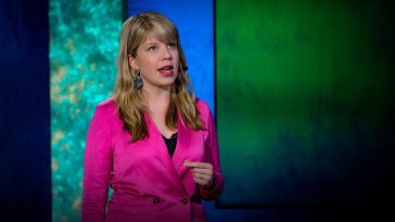 Britt Wray | TED | Climate change affects Mental Health