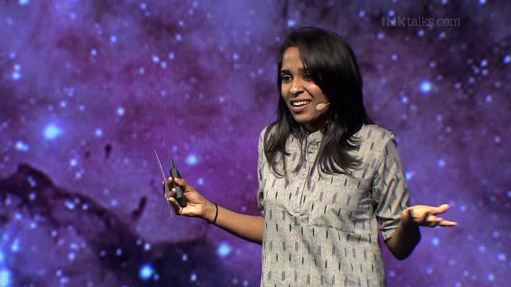 Spark a love for learning by Shravya Reddy - Dont Give Up World
