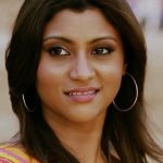 it is the image of bollywood actress Konkana Sen from the movie Wake Up Sid