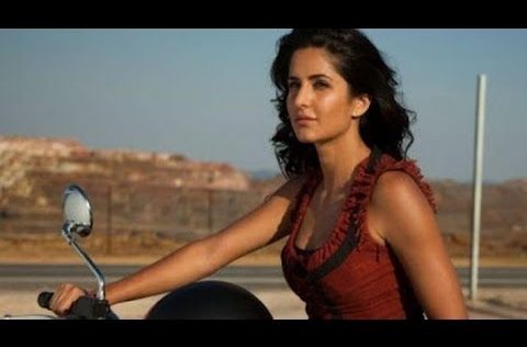 This image is of Bollywood actress katrina kaif from the movie zindagi na milegi dobara