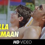 This image is of Bollywood actor rahul Bose from the movie chain khulli ki main khulli