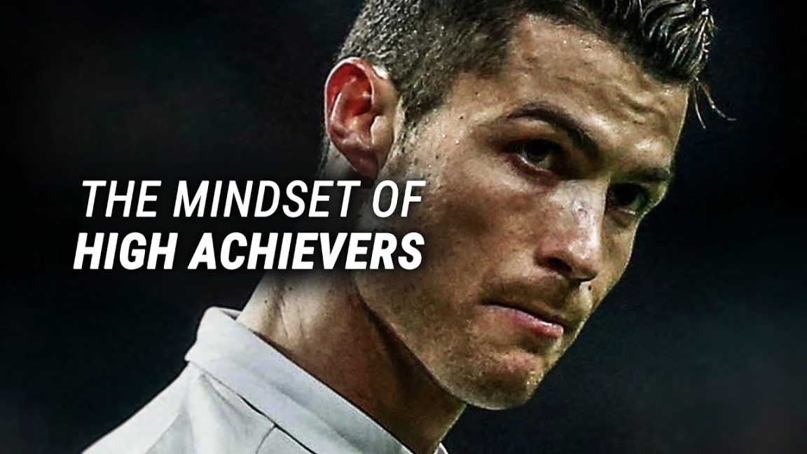 The Mindset of High Achievers - Dont Give Up World