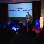 This is one of the most inspiring TED talks where Douglas Barton talks about the research on top students learning habits.