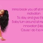 This is one of Normani's Most Inspirational Song named 'Motivation', that too with free lyrics. Enjoy and Motivate yourself.