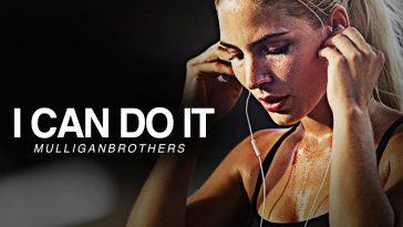 Best Motivational Video: 'I Can Do It.'
