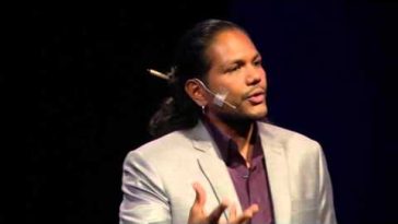 Abria Joseph's Best TEDx on 'Removing Negatives'