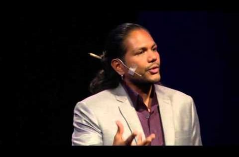 Abria Joseph's Best TEDx on 'Removing Negatives'