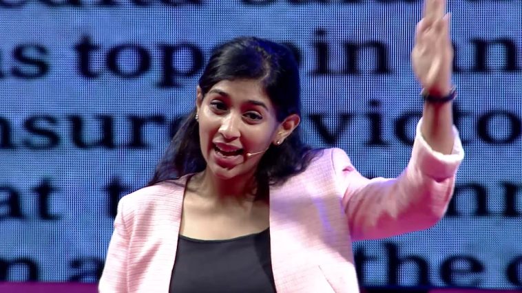 This is One of the most inspiring TED talks by Neha Aggarwal on when all of a sudden, life throws you a curveball