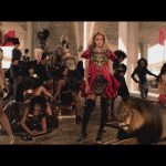 This is one of Beyonce Most Inspirational Song- 'Run The World Girls', that too with free lyrics. Enjoy and Motivate yourself.