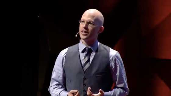This is One of the most inspiring TED talks by Josh Kaufman named 'The first 20 hours - how to learn anything'.