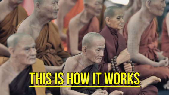 This Law Will Save Your Life [The Story of Karma]