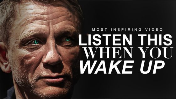 10 Minutes Morning Motivation Routine