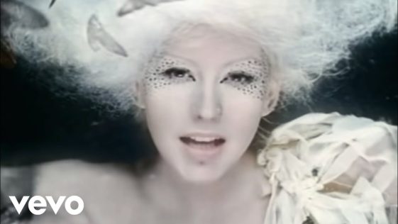 Fighter by Christine Aguilera - Motivational Song