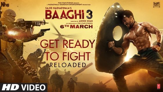Get Ready to Fight (Reloaded) from Baghi 3
